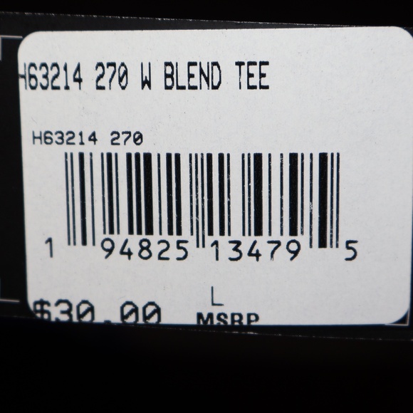 University of Washington V Neck T - Picture 5 of 6